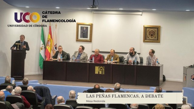 Cátedra de Flamencología