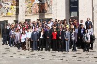 Inauguracin del Programa Oficial de Postgrado en Desarrollo Rural.