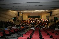 La Quinta Sinfonia de Beethoven, en el Aula Magna de Rabanales