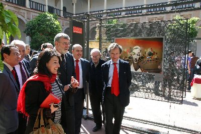 La Universidad de Crdoba acoge la segunda exposicin de Fototalentos 10