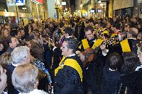 La Autnoma de Madrid gana el primer premio del XX Certamen de Tunas de Medicina.