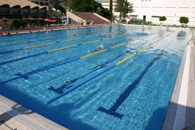 Piscina exterior