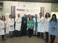 Investigadores del IMIBIC y del Hospital Universitario Reina Sofa 