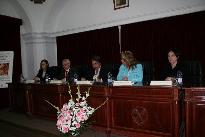 Inaugurado en Filosofa el Congreso Internacional ' Las palabras y los das'