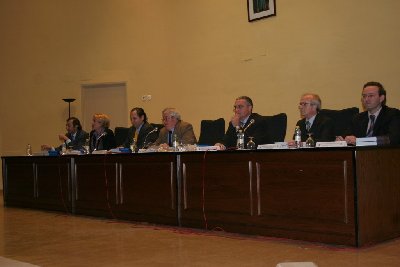 Derecho clausura los actos conmemorativos del XXV aniversario de la Facultad