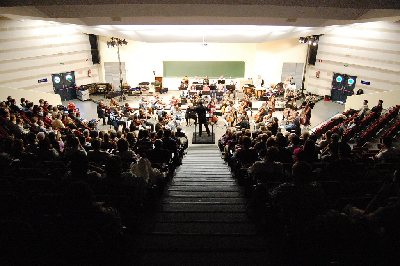 La Orquesta de Crdoba lleva la msica de Haydn al Campus de Rabanales