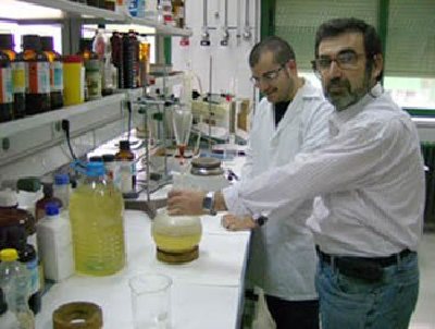 Una spin off de la UCO fabricar catalizadores para obtener un biodiesel 100% biolgico