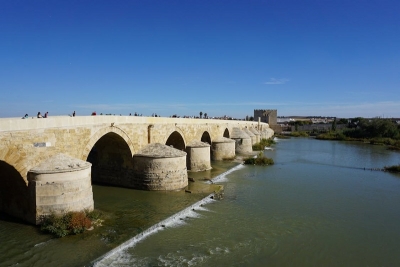 El puente romano de Córdoba apareció en Juego de Tronos. Imagen de archivo (pexels)