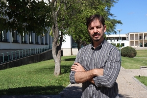 El investigador de la UCO Salvador Arenas Castro