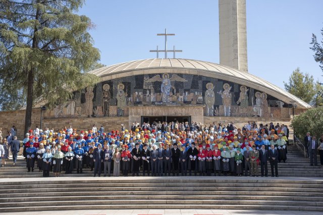 Acto de apertura de curso 23/24