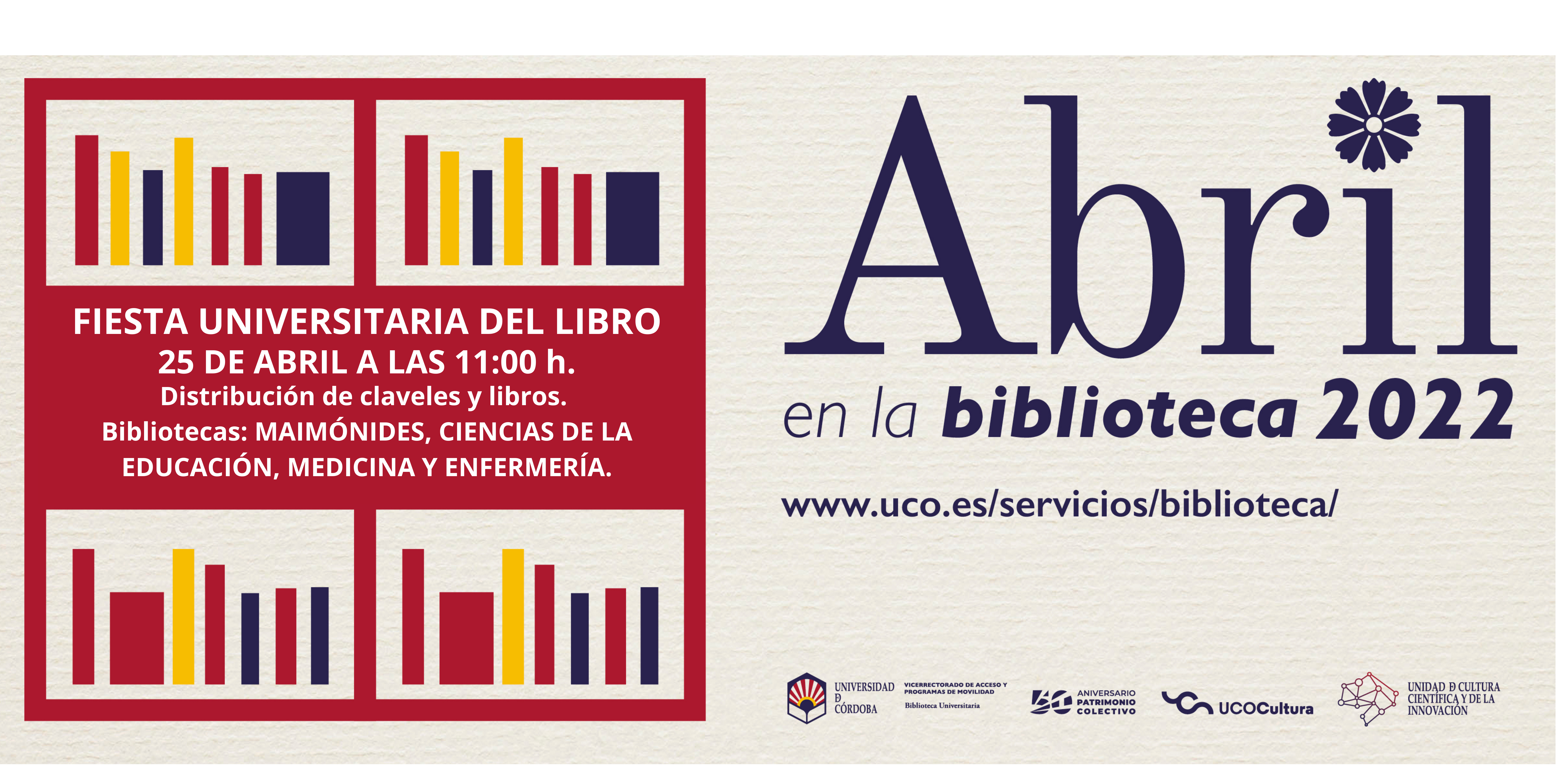 FIESTA UNIVERSITARIA DEL LIBRO 22