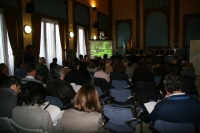 Inauguracin de la Escuela de Doctorado