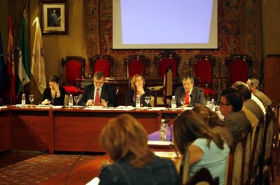 El Consejo Social aborda el nuevo modelo universitario