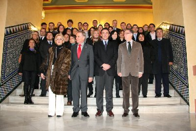 Inaugurada la sptima edicin del mster en Ciencias Aplicadas a la Actividad Fsica y el Deporte