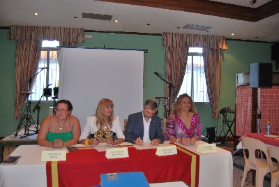 Corduba 09. Fons Mellaria  Clausura de los seminarios de Fuente Obejuna