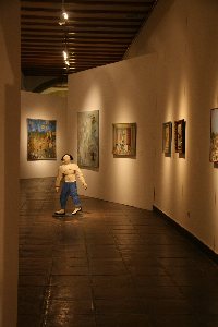 Modernstarts: ' La poca movida: circa los aos 80' en el Palacio de la Merced