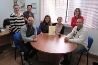 Servicio de Proteccin Ambiental y el Aula de Sostenibilidad de la Universidad de Crdoba