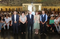 La Facultad de Ciencias entrega los premios de los concursos del Año Internacional de la Tabla Periódica